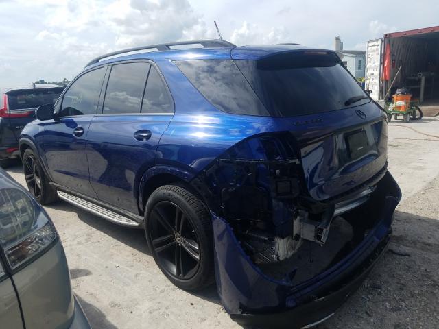 Photo 2 VIN: 4JGFB4JB4LA110393 - MERCEDES-BENZ GLE 350 