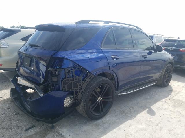 Photo 3 VIN: 4JGFB4JB4LA110393 - MERCEDES-BENZ GLE 350 