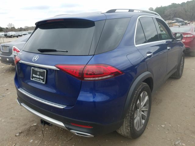 Photo 3 VIN: 4JGFB4JB4LA118798 - MERCEDES-BENZ GLE 350 