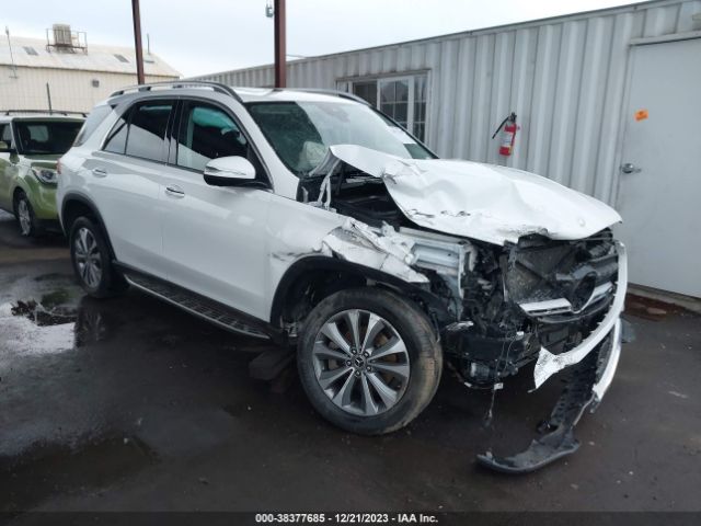 Photo 0 VIN: 4JGFB4JB4LA120762 - MERCEDES-BENZ GLE-CLASS 