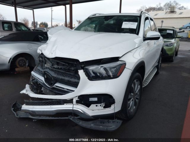 Photo 1 VIN: 4JGFB4JB4LA120762 - MERCEDES-BENZ GLE-CLASS 