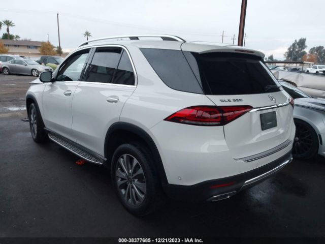 Photo 2 VIN: 4JGFB4JB4LA120762 - MERCEDES-BENZ GLE-CLASS 