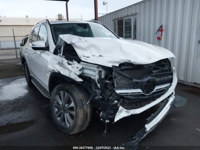 Photo 5 VIN: 4JGFB4JB4LA120762 - MERCEDES-BENZ GLE-CLASS 