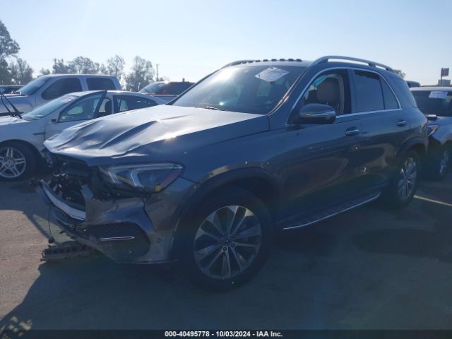 Photo 1 VIN: 4JGFB4JB4LA171615 - MERCEDES-BENZ GLE-CLASS 