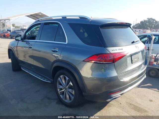 Photo 2 VIN: 4JGFB4JB4LA171615 - MERCEDES-BENZ GLE-CLASS 