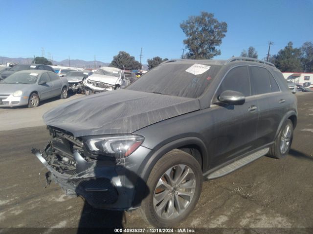 Photo 1 VIN: 4JGFB4JB4LA171615 - MERCEDES-BENZ GLE-CLASS 