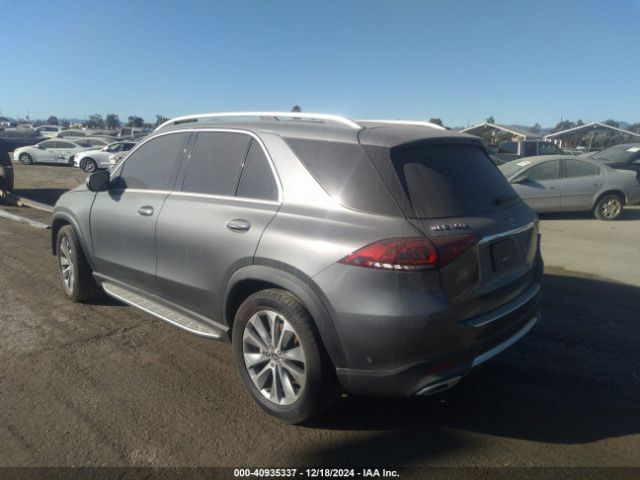 Photo 2 VIN: 4JGFB4JB4LA171615 - MERCEDES-BENZ GLE-CLASS 