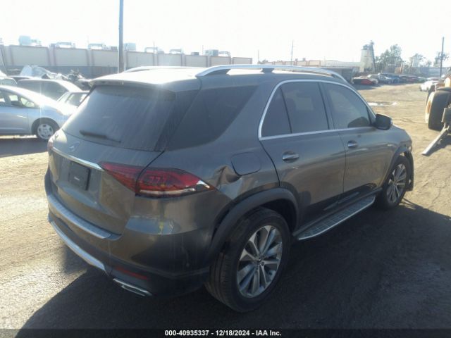 Photo 3 VIN: 4JGFB4JB4LA171615 - MERCEDES-BENZ GLE-CLASS 