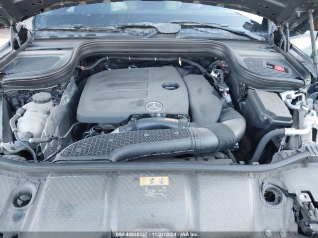 Photo 9 VIN: 4JGFB4JB4LA171615 - MERCEDES-BENZ GLE-CLASS 