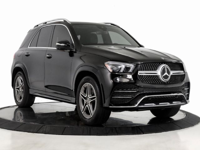 Photo 3 VIN: 4JGFB4JB4MA321451 - MERCEDES-BENZ GLE 