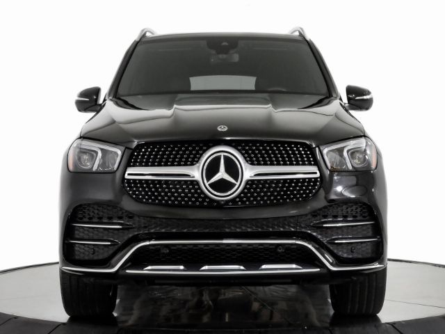 Photo 2 VIN: 4JGFB4JB4MA321451 - MERCEDES-BENZ GLE 