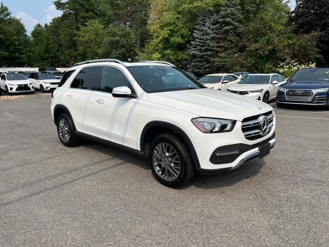 Photo 1 VIN: 4JGFB4JB4MA498033 - MERCEDES-BENZ GLE 350 