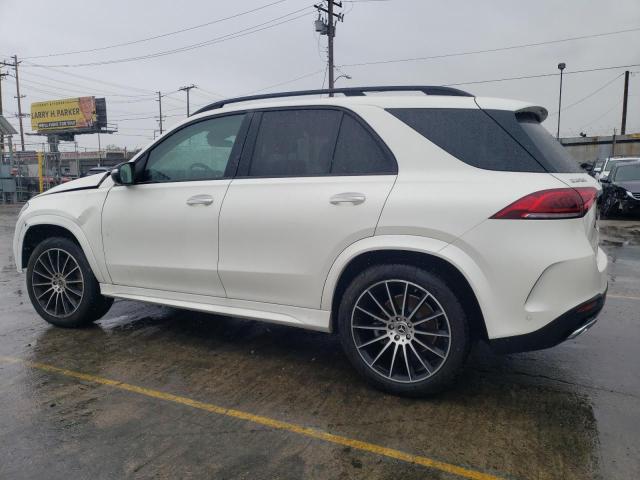 Photo 1 VIN: 4JGFB4JB4MA522640 - MERCEDES-BENZ GLE-CLASS 