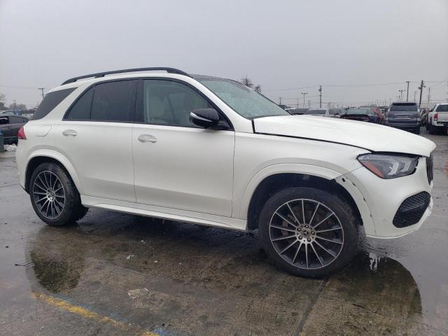 Photo 3 VIN: 4JGFB4JB4MA522640 - MERCEDES-BENZ GLE-CLASS 