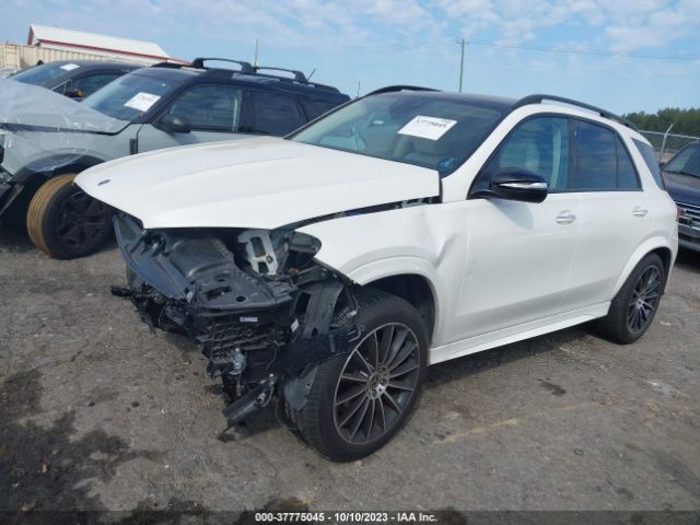 Photo 1 VIN: 4JGFB4JB4MA522640 - MERCEDES-BENZ GLE-CLASS 