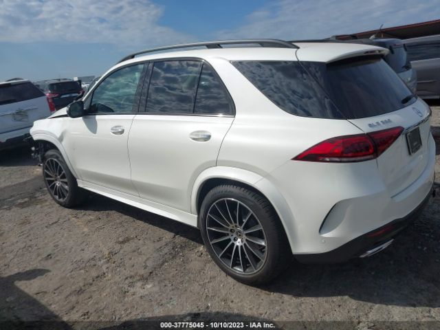 Photo 2 VIN: 4JGFB4JB4MA522640 - MERCEDES-BENZ GLE-CLASS 