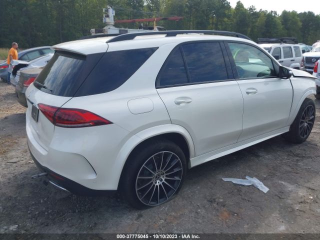 Photo 3 VIN: 4JGFB4JB4MA522640 - MERCEDES-BENZ GLE-CLASS 