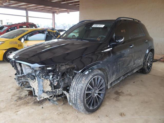 Photo 1 VIN: 4JGFB4JB4MA526073 - MERCEDES-BENZ GLE 350 