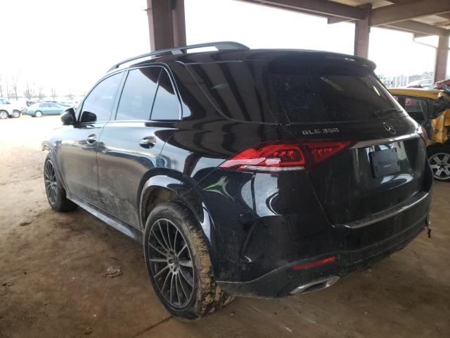 Photo 2 VIN: 4JGFB4JB4MA526073 - MERCEDES-BENZ GLE 350 