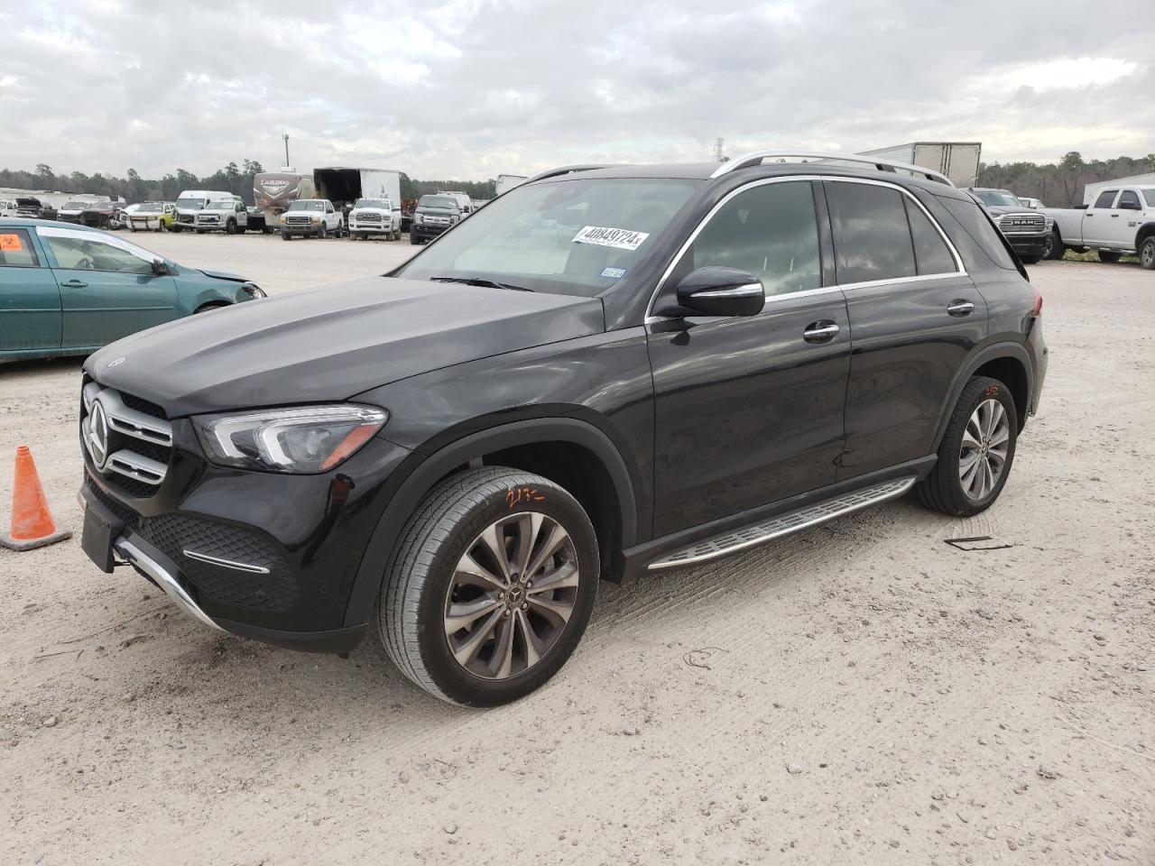 Photo 0 VIN: 4JGFB4JB4NA652144 - MERCEDES-BENZ GLE 