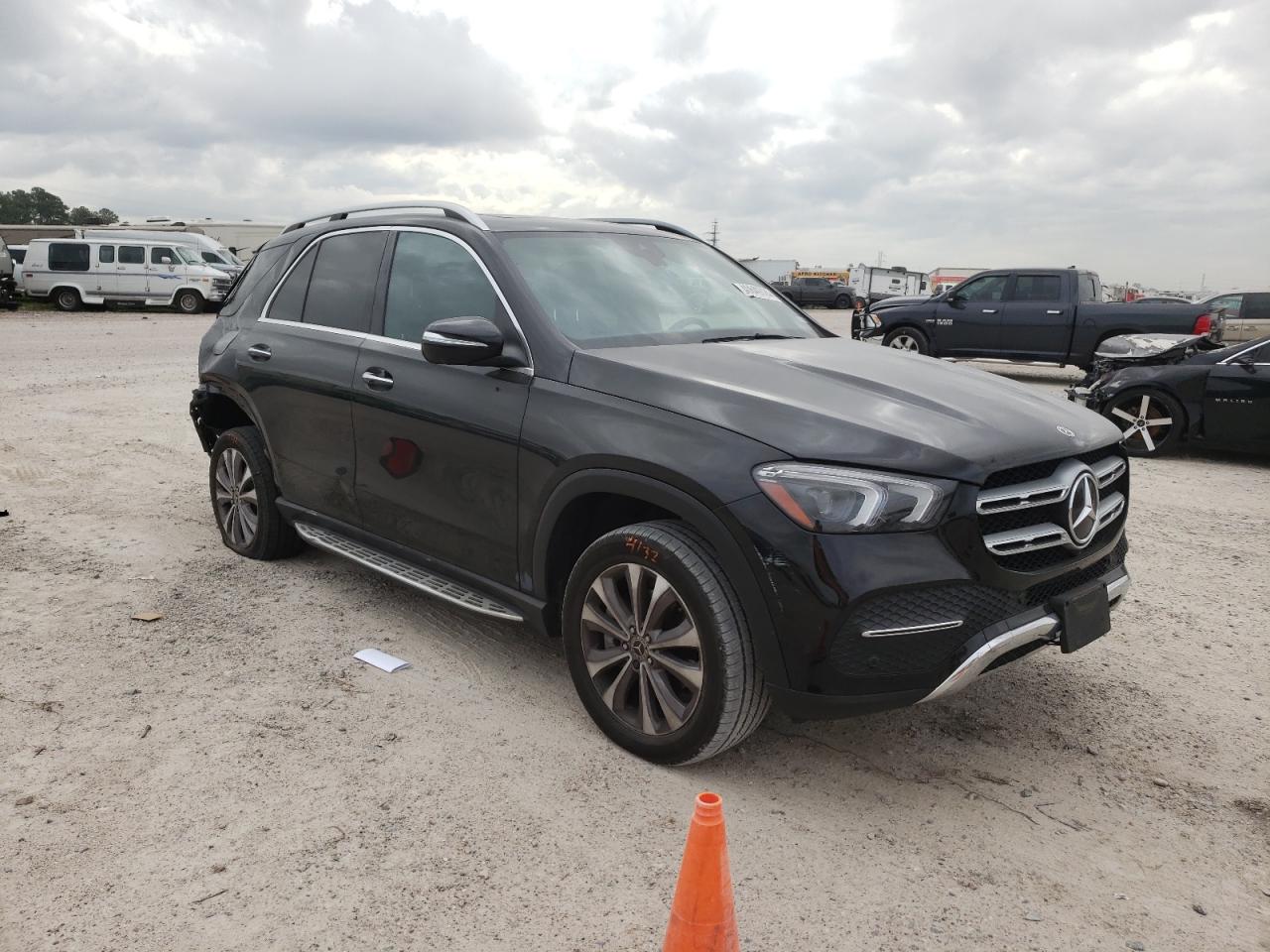 Photo 3 VIN: 4JGFB4JB4NA652144 - MERCEDES-BENZ GLE 