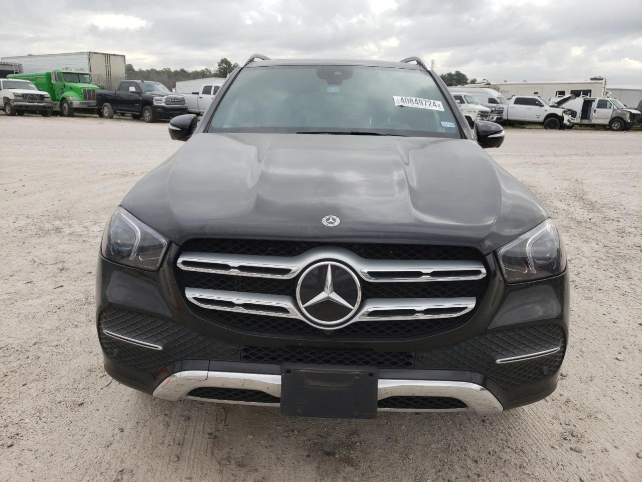 Photo 4 VIN: 4JGFB4JB4NA652144 - MERCEDES-BENZ GLE 