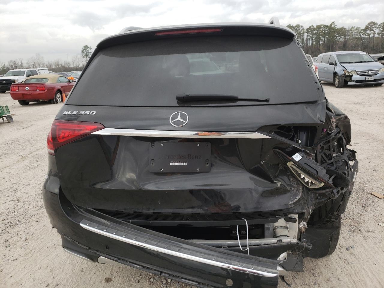 Photo 5 VIN: 4JGFB4JB4NA652144 - MERCEDES-BENZ GLE 