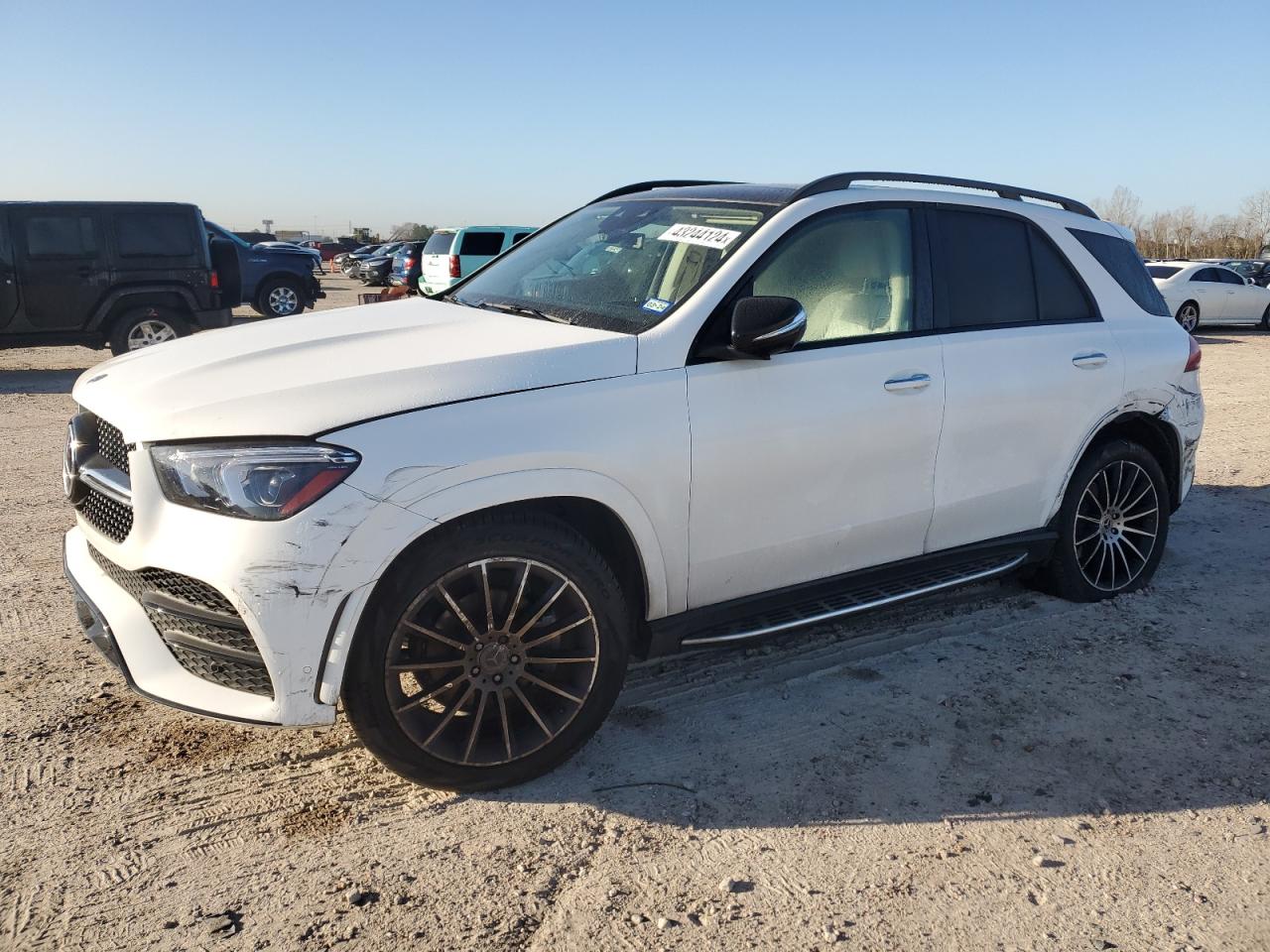 Photo 0 VIN: 4JGFB4JB4NA658560 - MERCEDES-BENZ GLE 