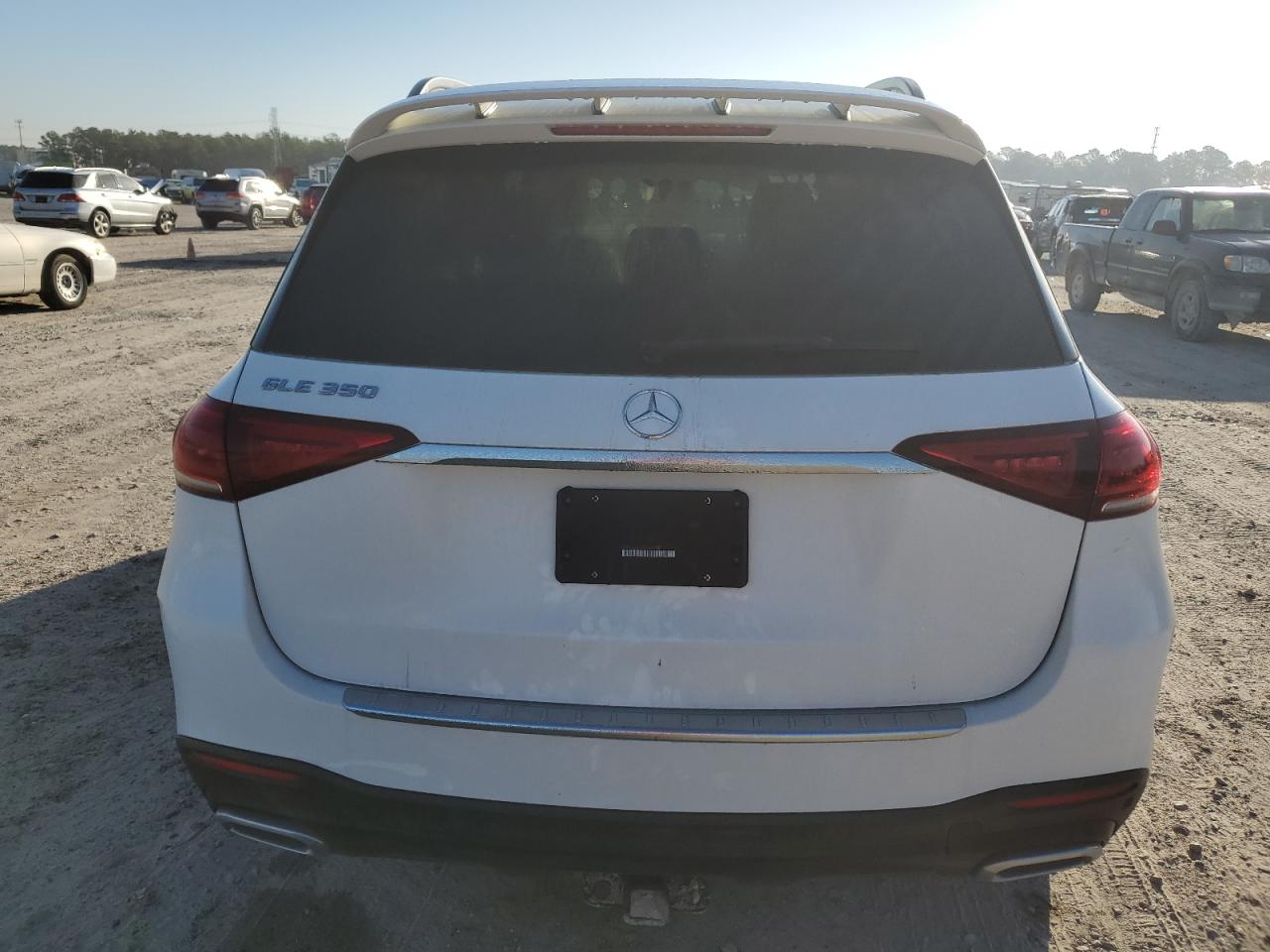 Photo 5 VIN: 4JGFB4JB4NA658560 - MERCEDES-BENZ GLE 