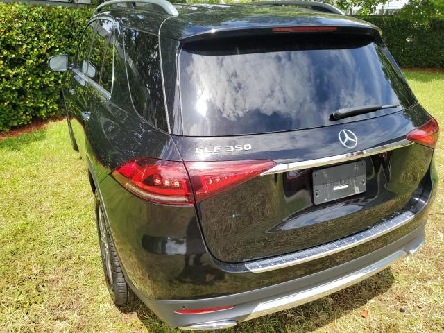 Photo 1 VIN: 4JGFB4JB4NA719454 - MERCEDES-BENZ GLE 350 