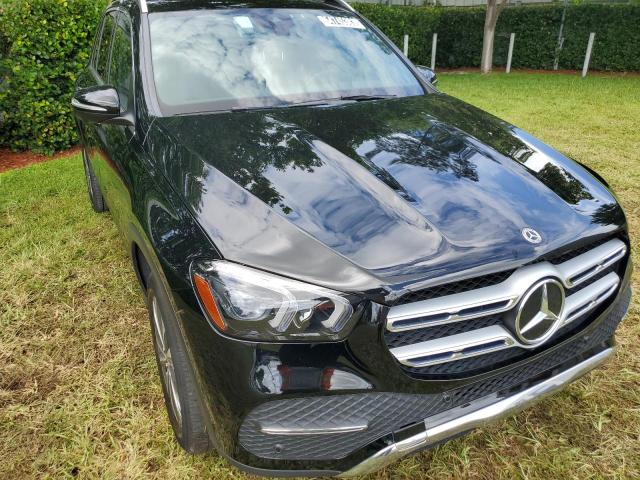 Photo 3 VIN: 4JGFB4JB4NA719454 - MERCEDES-BENZ GLE 350 