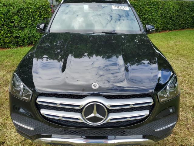 Photo 4 VIN: 4JGFB4JB4NA719454 - MERCEDES-BENZ GLE 350 