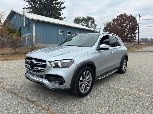 Photo 1 VIN: 4JGFB4JB4NA720572 - MERCEDES-BENZ GLE 350 