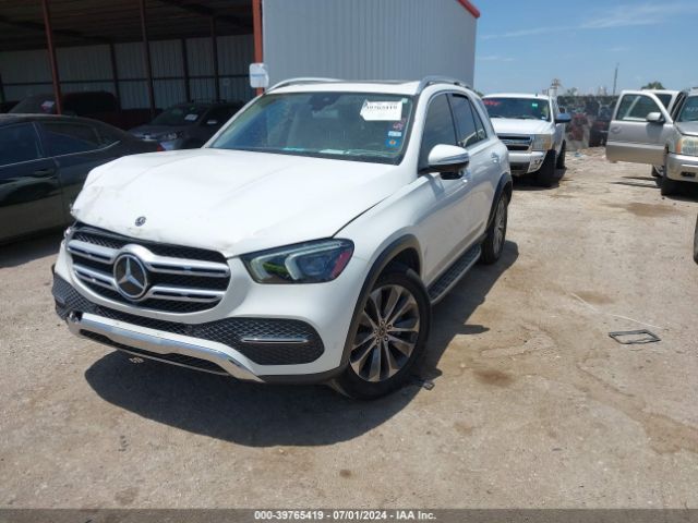 Photo 1 VIN: 4JGFB4JB5LA113304 - MERCEDES-BENZ GLE-CLASS 