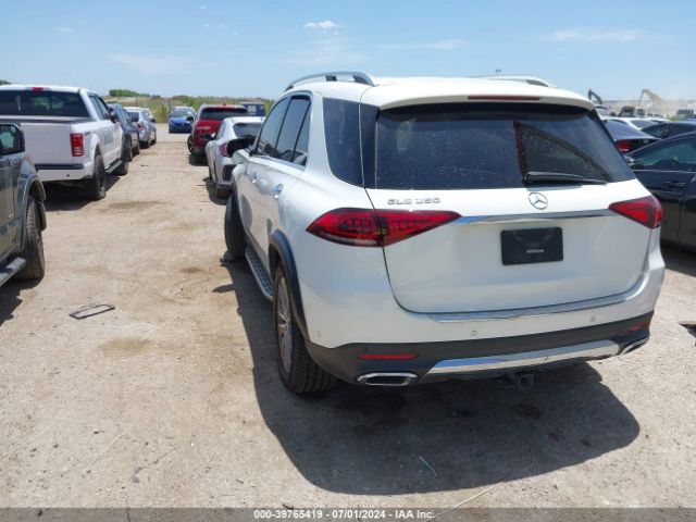 Photo 2 VIN: 4JGFB4JB5LA113304 - MERCEDES-BENZ GLE-CLASS 