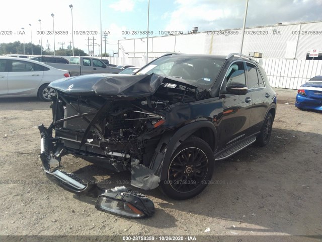 Photo 1 VIN: 4JGFB4JB5LA157870 - MERCEDES-BENZ GLE 