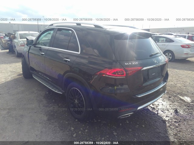 Photo 2 VIN: 4JGFB4JB5LA157870 - MERCEDES-BENZ GLE 