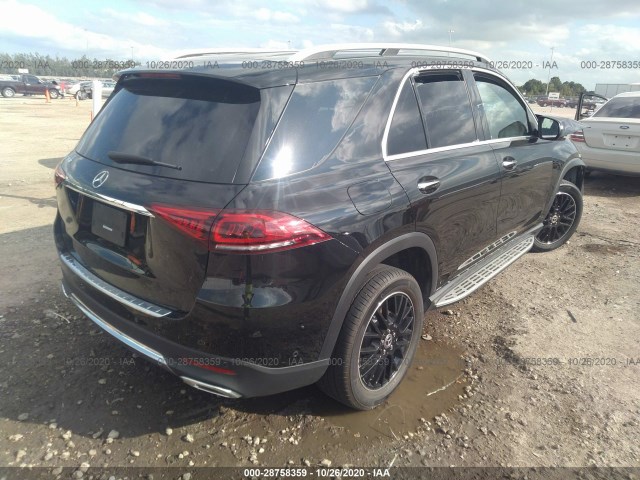 Photo 3 VIN: 4JGFB4JB5LA157870 - MERCEDES-BENZ GLE 