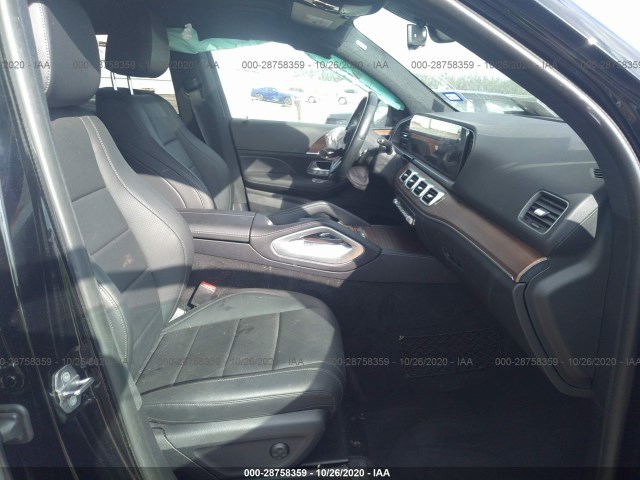 Photo 4 VIN: 4JGFB4JB5LA157870 - MERCEDES-BENZ GLE 