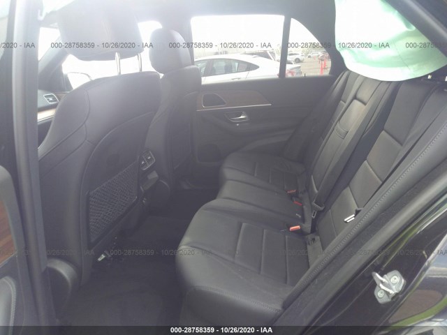 Photo 7 VIN: 4JGFB4JB5LA157870 - MERCEDES-BENZ GLE 