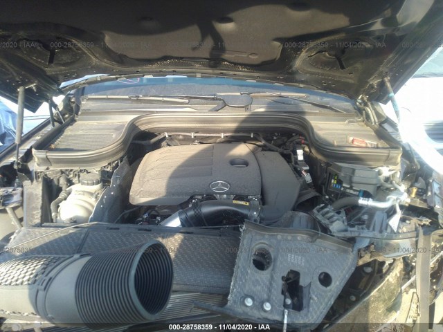 Photo 9 VIN: 4JGFB4JB5LA157870 - MERCEDES-BENZ GLE 