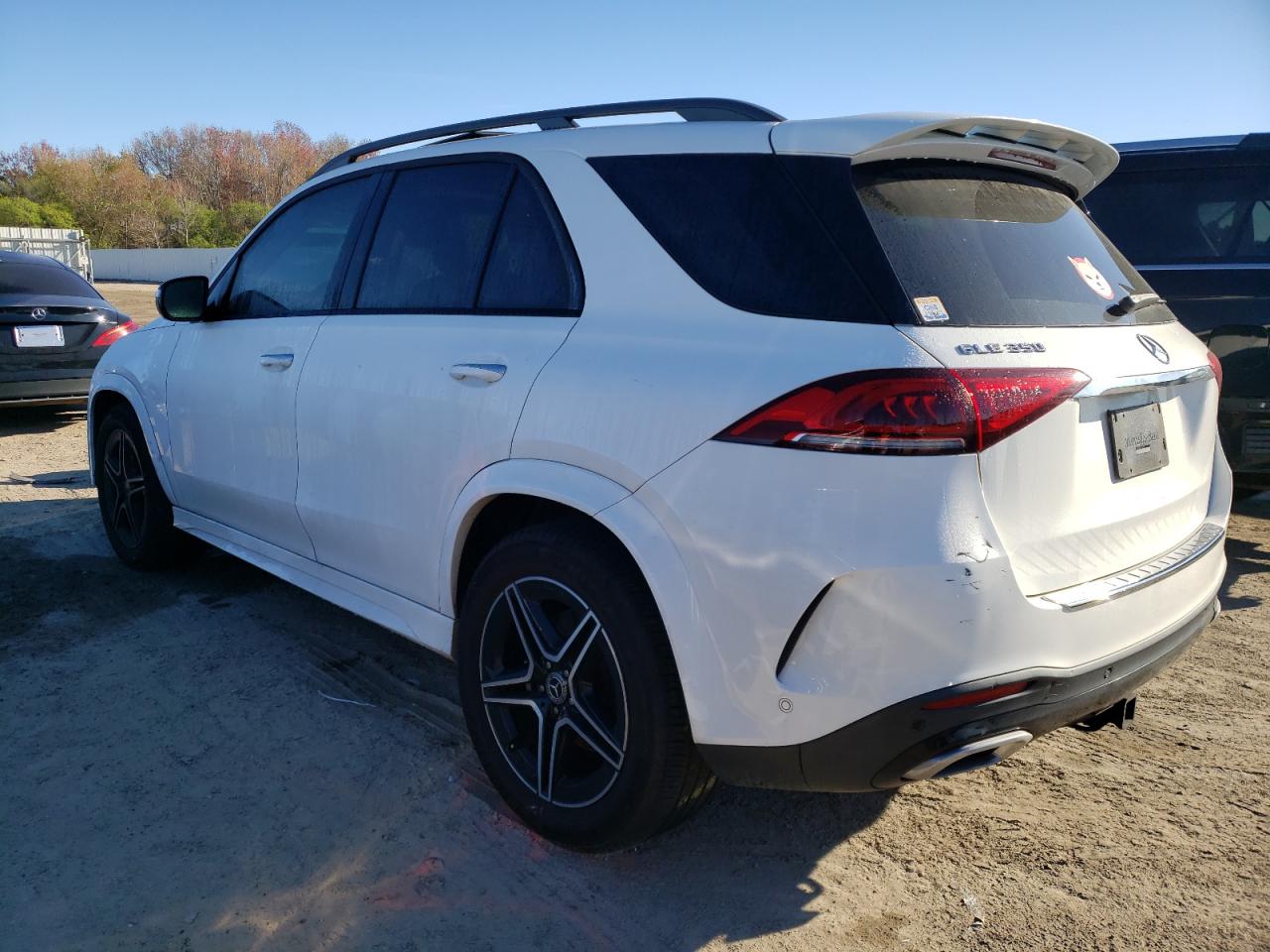 Photo 1 VIN: 4JGFB4JB5LA216092 - MERCEDES-BENZ GLE 