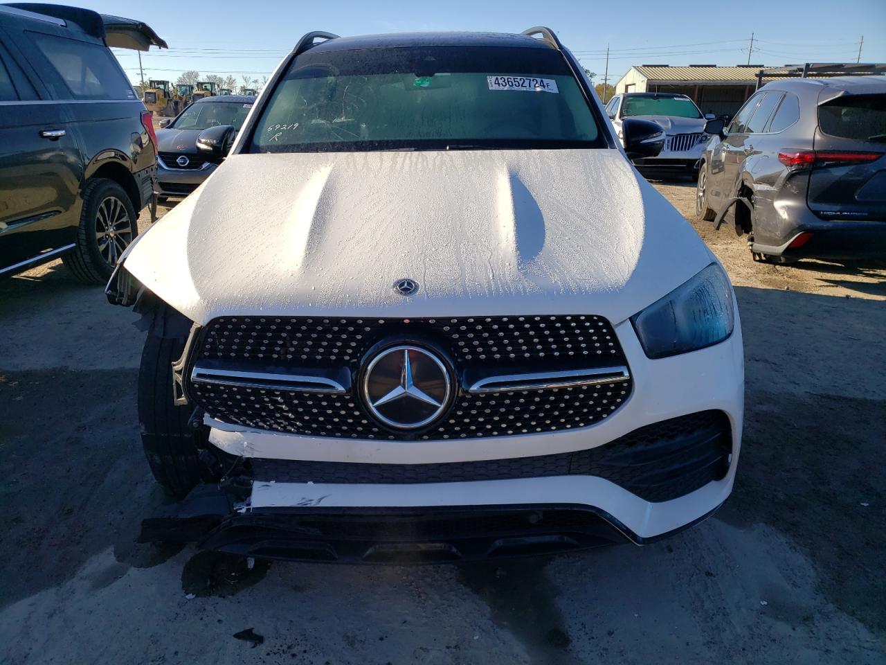 Photo 4 VIN: 4JGFB4JB5LA216092 - MERCEDES-BENZ GLE 