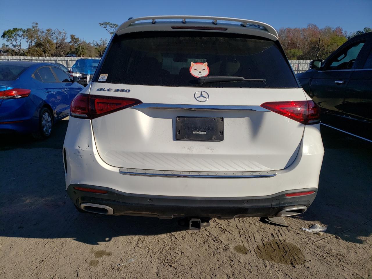 Photo 5 VIN: 4JGFB4JB5LA216092 - MERCEDES-BENZ GLE 