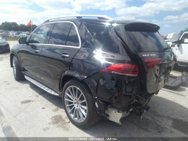 Photo 2 VIN: 4JGFB4JB5MA370951 - MERCEDES-BENZ GLE 