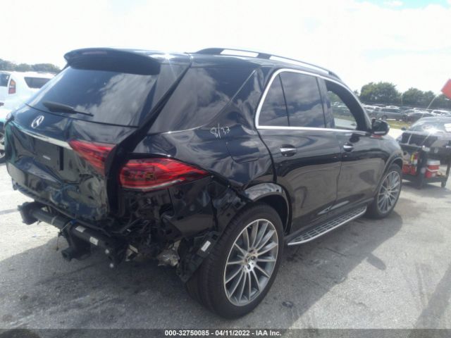 Photo 3 VIN: 4JGFB4JB5MA370951 - MERCEDES-BENZ GLE 