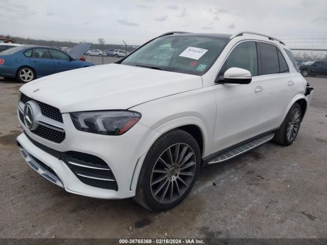 Photo 1 VIN: 4JGFB4JB5MA397597 - MERCEDES-BENZ GLE 350 