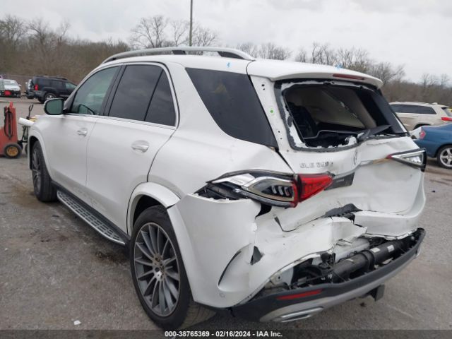 Photo 2 VIN: 4JGFB4JB5MA397597 - MERCEDES-BENZ GLE 350 