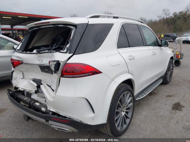 Photo 3 VIN: 4JGFB4JB5MA397597 - MERCEDES-BENZ GLE 350 