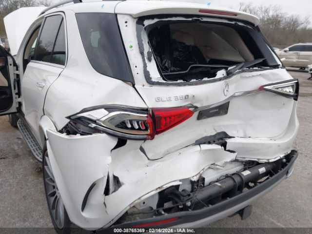 Photo 5 VIN: 4JGFB4JB5MA397597 - MERCEDES-BENZ GLE 350 